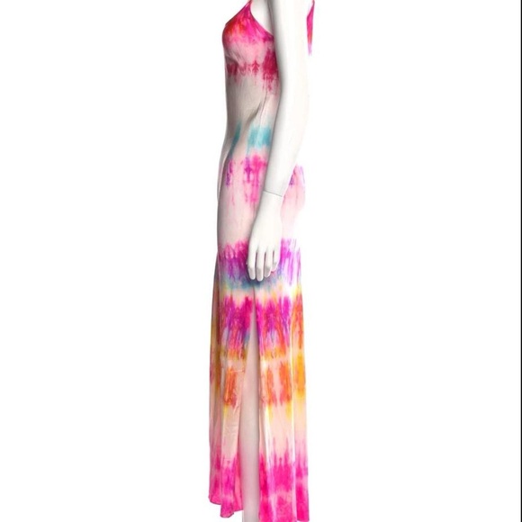 DANNIJO Tie-Dye Maxi Dress - Picture 4 of 7